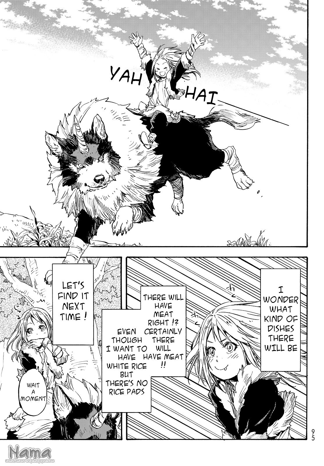 Tensei Shitara Slime Datta Ken, Chapter 12 image 10